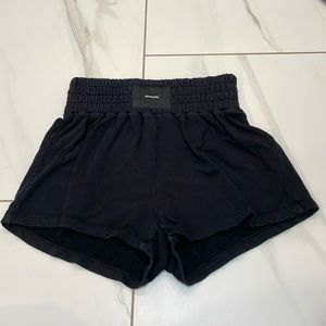 Black Talentless Boxing Shorts